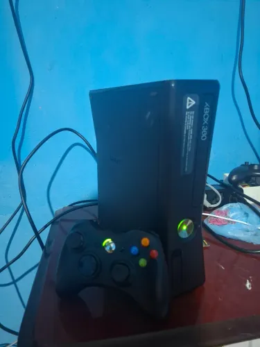 XBOS 360 DESBLOQUEADO LTU