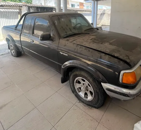 Ford Ranger STX 4.0 CS/ CE 1995