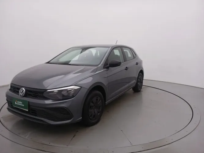 Volkswagen Polo Track 1.0 Flex 12V 5P 2026