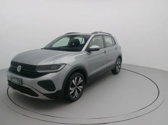 Volkswagen T-Cross 1.0 TSI Flex 12V 5P Aut. 2026