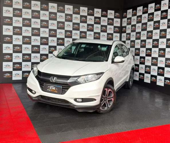 Honda HR-V EX 1.8 Flexone 16V 5P Aut. 2017