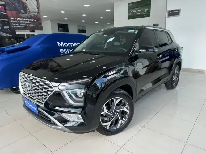 Hyundai Creta Limited 1.0 TB 12V Flex AUT 2023