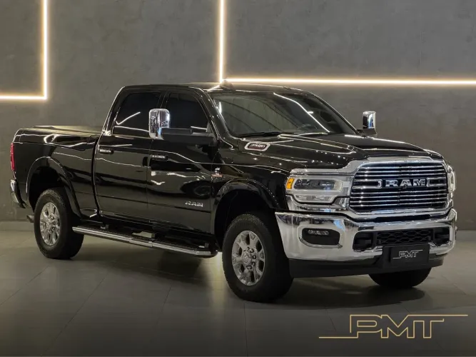 Ram 3500 Laramie 6.7 TB CD 4X4 Diesel 2022