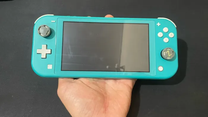 Nintendo Switch Lite (desbloqueado) 32G+Card 128G,com acessórios