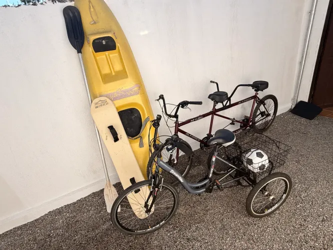 Bicicleta