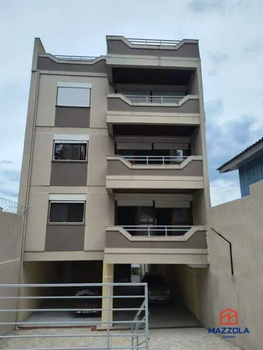 Apartamento para aluguel, 1 quarto, 1 vaga, Medianeira - Porto Alegre/RS