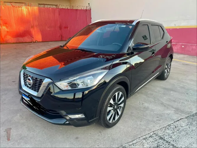 Nissan Kicks SV 1.6 16V Flexstar 5P Aut. 2020