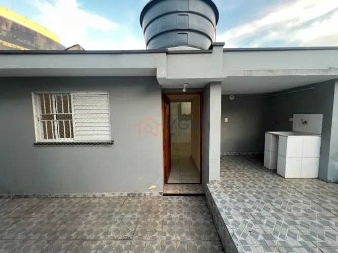 Casa com 3 dormitórios para alugar, 100 m² por R$ 2.888,00/mês - Jabaquara - São Paulo/SP