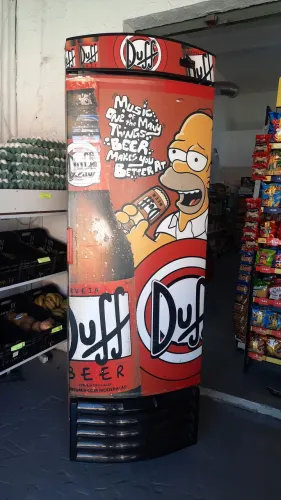 Vendo cervejeira