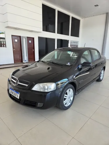 Chevrolet Astra Sed.eleg.2.0 MPFI Flexpower 8V 4P 2006