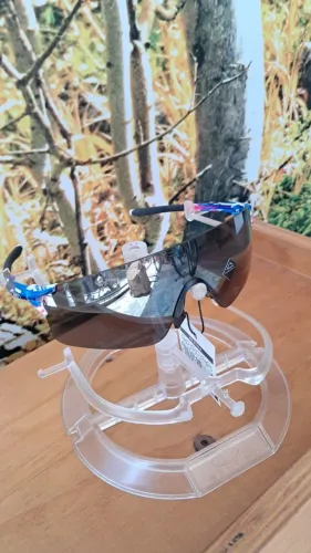 Oculos Evzero Blades Meguru Spin / Prizm Black, Oakley