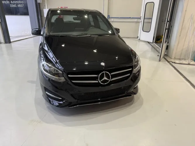 Mercedes-Benz Classe B 200 CGI 1.6 TB/flex Aut. 2015