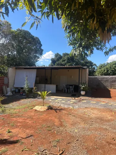 Casa de chácara pomar 
