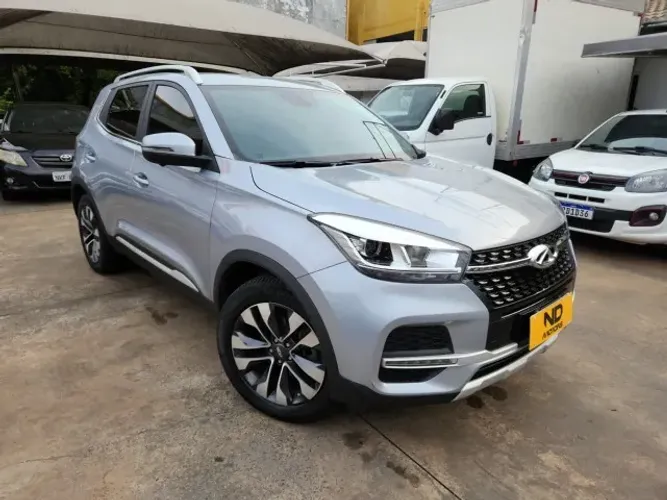 Chery Tiggo 5X TXS 1.5 16V Turbo Flex Aut. 2022