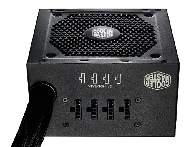 Fonte de Alimentação Coolermaster G750M 750w Modelo RS750-AMAAB1