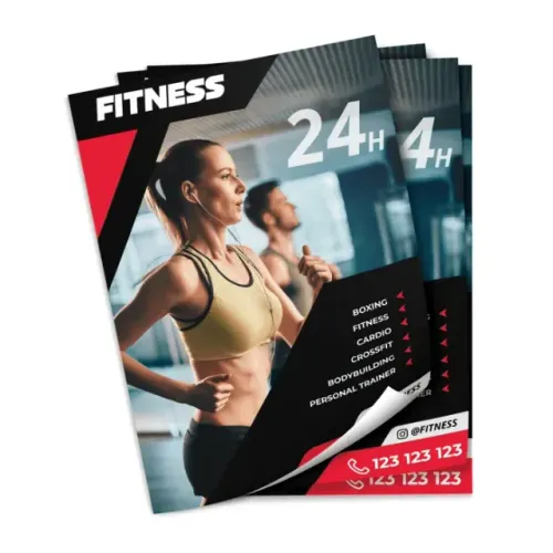Flyers | Personalize a preços imbatíveis - ARTE GRÁTIS SÓ HOJE!