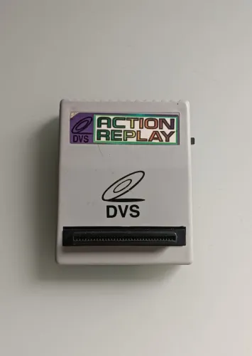 Game shark Action Replay