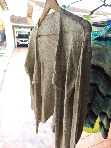 Blusas de lã femininas