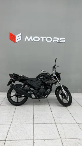 Promoção imperdível!! Fazer 150 2015 impecável esmotors