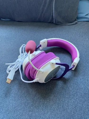 Headset ZeusX redragon