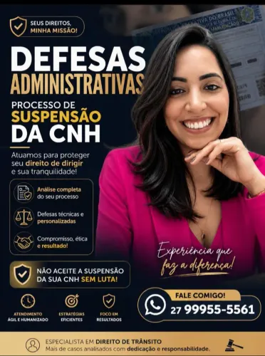 Suspensão da Cnh - Carteira Cassada e Recurso de Multa