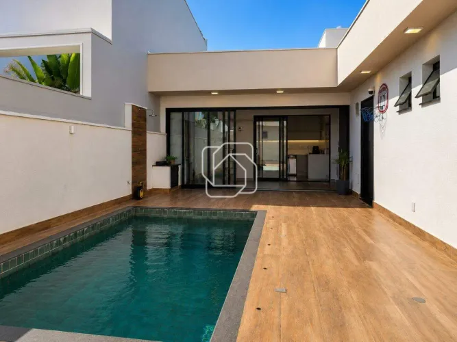 Casa de Condomínio em Indaiatuba à venda Jardim Piemonte - SP | 3 quartos Área total 305,9