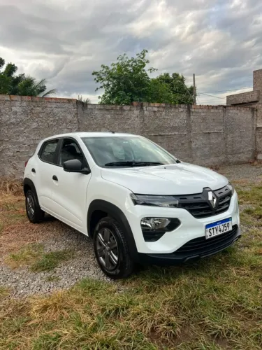 Renault Kwid Zen 1.0 Flex 12V 5P Mec. 2025