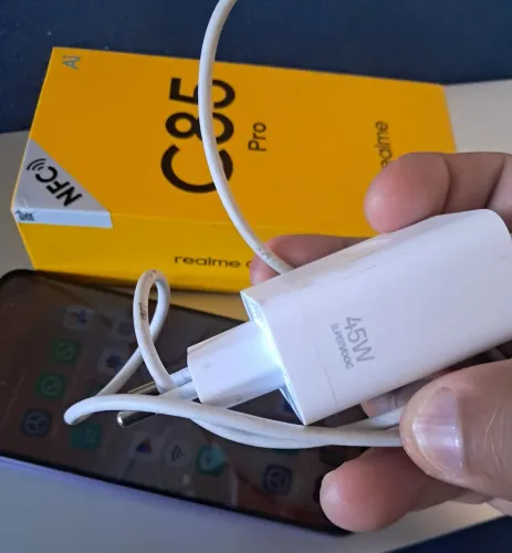 Realme C85 Pro 256GB | 8GB RAM