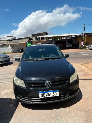 Volkswagen Gol Geração IV Trend 1.0 8V MI Total Flex Mec. 2P 2010