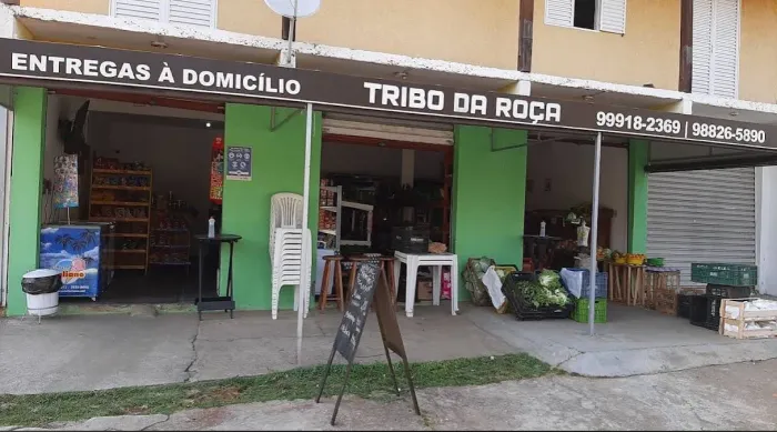 Passo ponto de Hortifruti