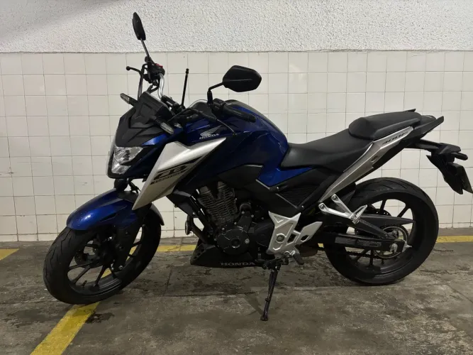 Honda CB 300f Twister Flex 2026