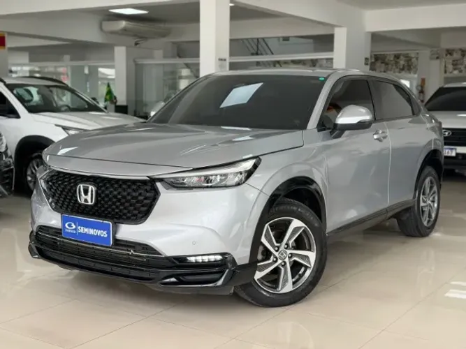 Honda HR-V Touring 1.5 TB 16V 5P Aut. 2023