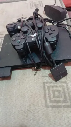 Video game ps2