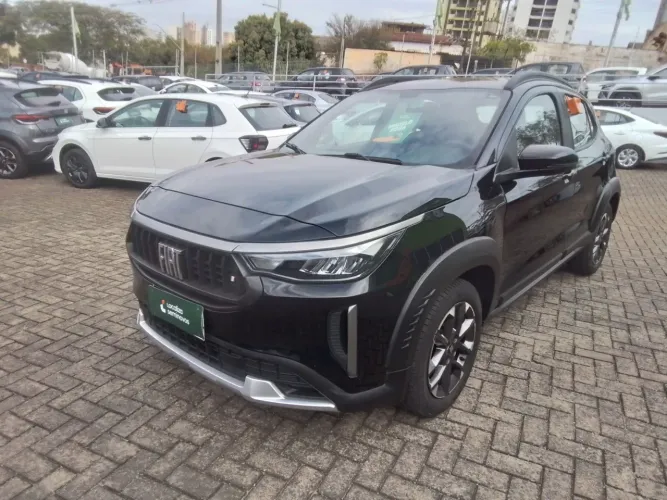 Fiat Pulse Audace Turbo 200 Aut. (hibrído) 2026
