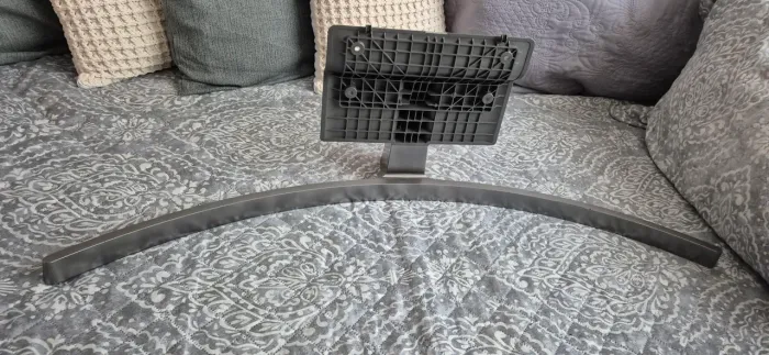 Suporte de TV LG de 50 polegadas