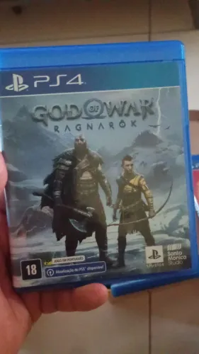 Jogos ps4