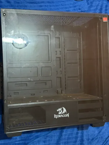 Gabinete gamer redragon