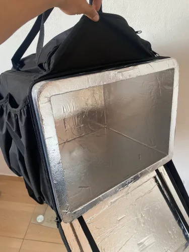 Bag Motoboy Laminada