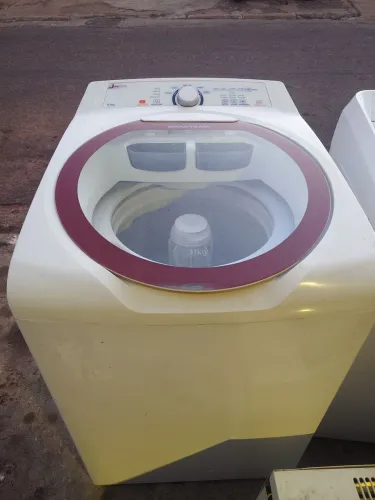 Máquina de Lavar Brastemp