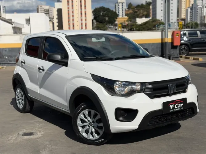 Fiat Mobi Like ON 1.0 Fire Flex 5P. 2023