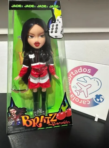 Boneca Bratz Scorchin Jade