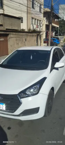 Hyundai HB20 Comf./c.plus/c.style 1.0 Flex 12V 2018