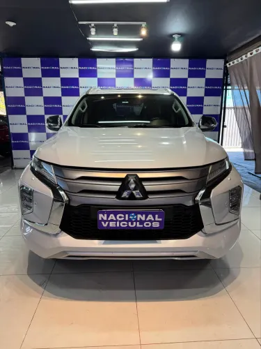 Mitsubishi Pajero Sport HPE 2.4 4X4 Diesel Aut. 2021