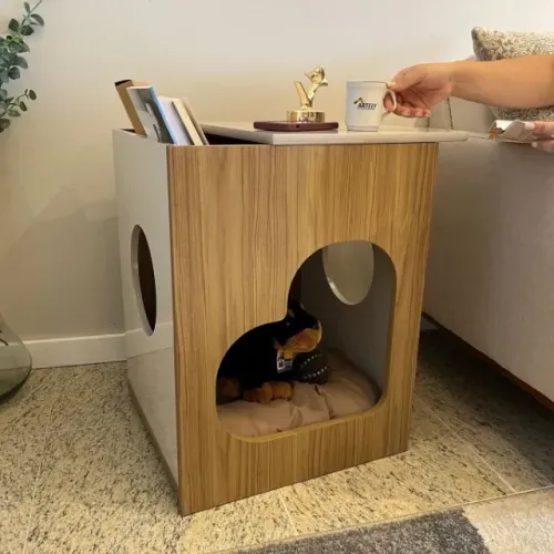 Promoção Casinha Pet - 08/09/2026