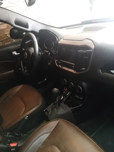 Fiat Toro Ranch 2.0 16V 4X4 Diesel Aut. 2020