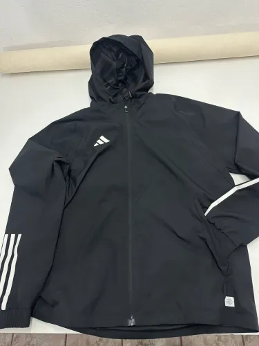 Jaqueta adidas impermeável M