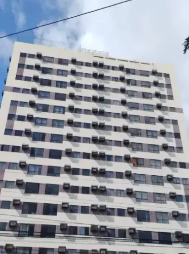Imóvel com 72m², 3 quartos, 1 vaga, no Espinheiro - Recife - PE