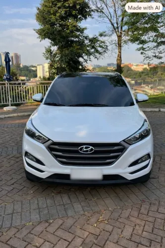 Hyundai Tucson GLS 1.6 Turbo 16V Aut. 2020