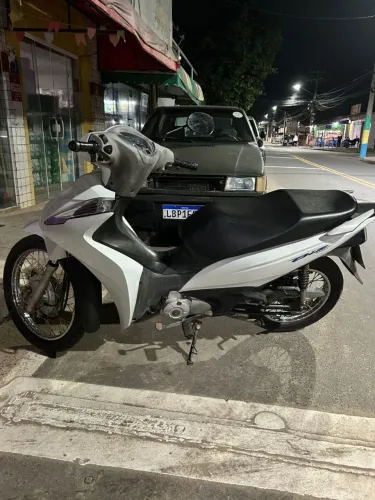 Honda biz 110i