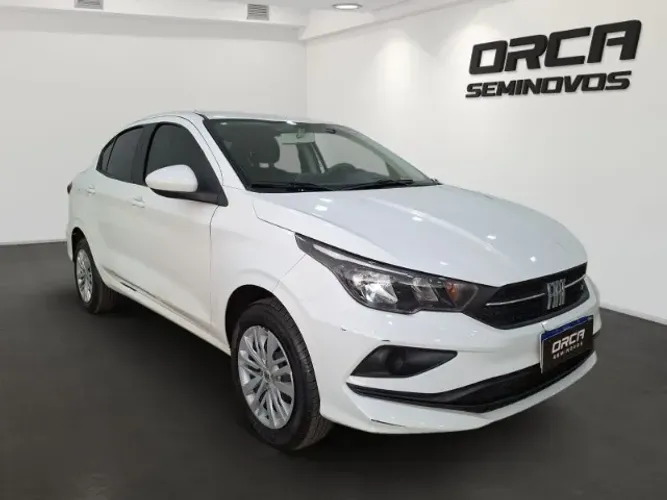 Fiat Cronos Drive 1.3 8V Flex Aut. 2023